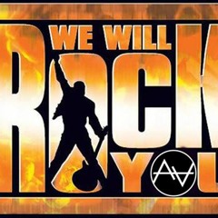 Matt Watkins Vs Queen - We Will Rock You (Fraan Zulu Edit)
