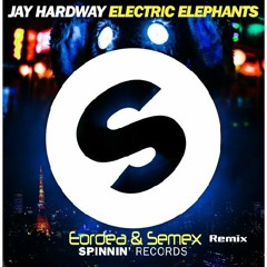 Jay Hardway - Electric Elephants(Eordea & Semex Remix)