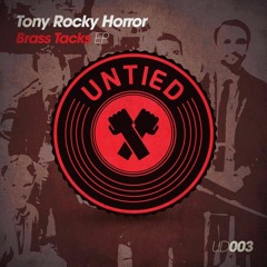 Tony Rocky Horror -  Moon Rocks (UD003)