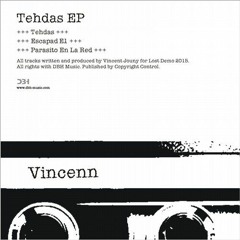 Tehdas EP  [LD039]