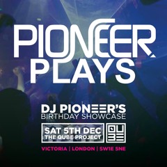 Pioneer Old Skool Garage Mix