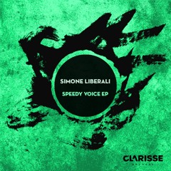 Simone Liberali - Brusco (Original mix)[Clarisse Records CR052]