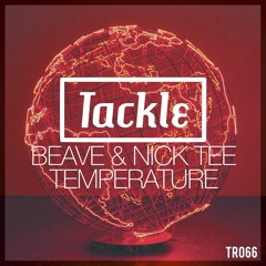 Beave & Nick Tee - Temperature