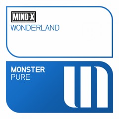 Mind-X - Wonderland (Club Mix) [OUT NOW]