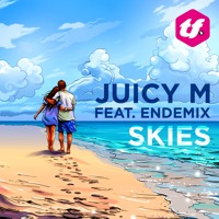 Juicy M - Skies (I Don’t Wanna Come Down) feat. ENDEMIX