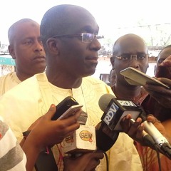 REACTION D'ABDOULAYE DIOUF SARR MINISTRE  VISITE VICTIMES DE MINA  FR.MP3