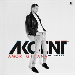 Akcent Feat. Sandra N - Amor Gitana (Official Audio)
