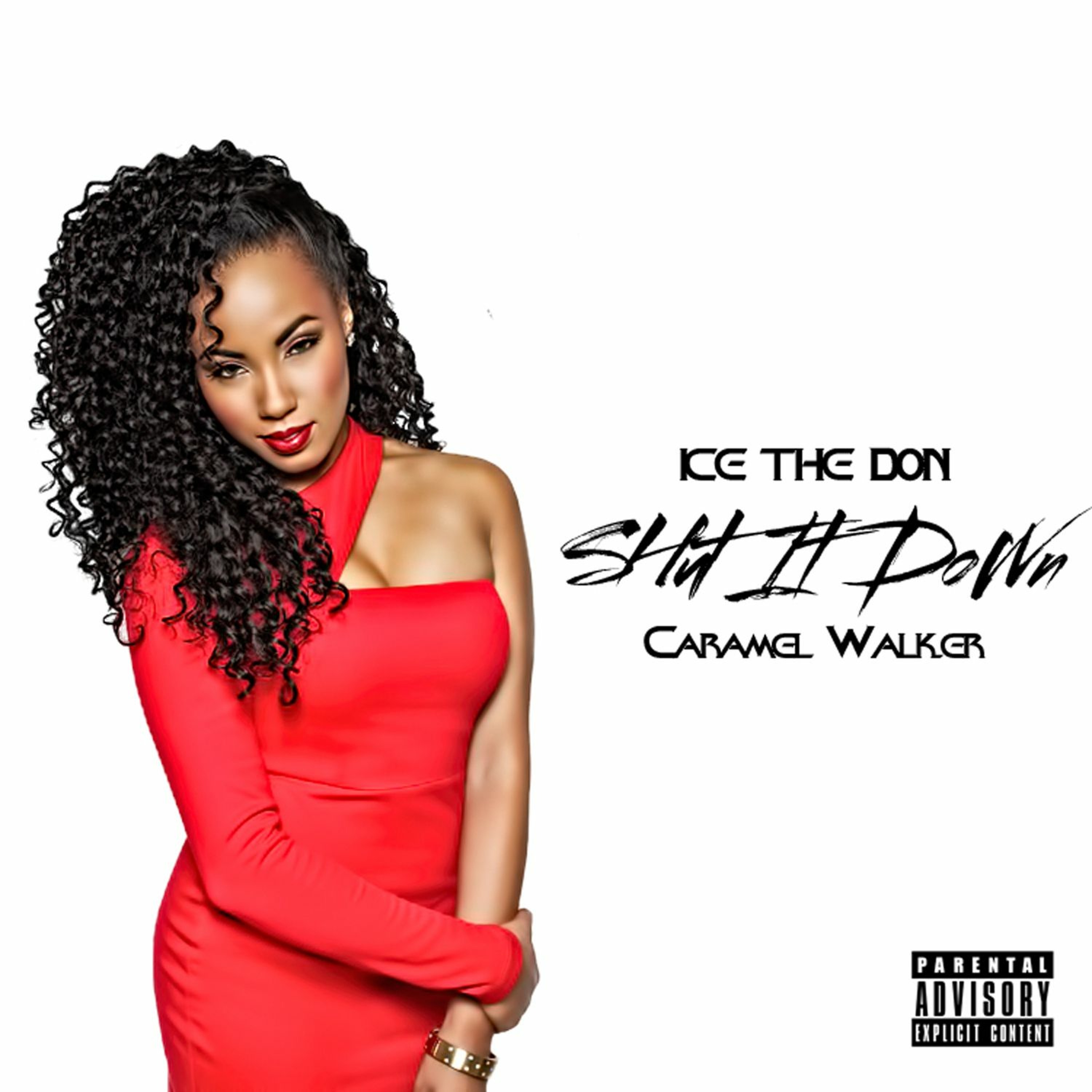 Ice The Don x Caramel Walker "Shut It Down" episode artwork