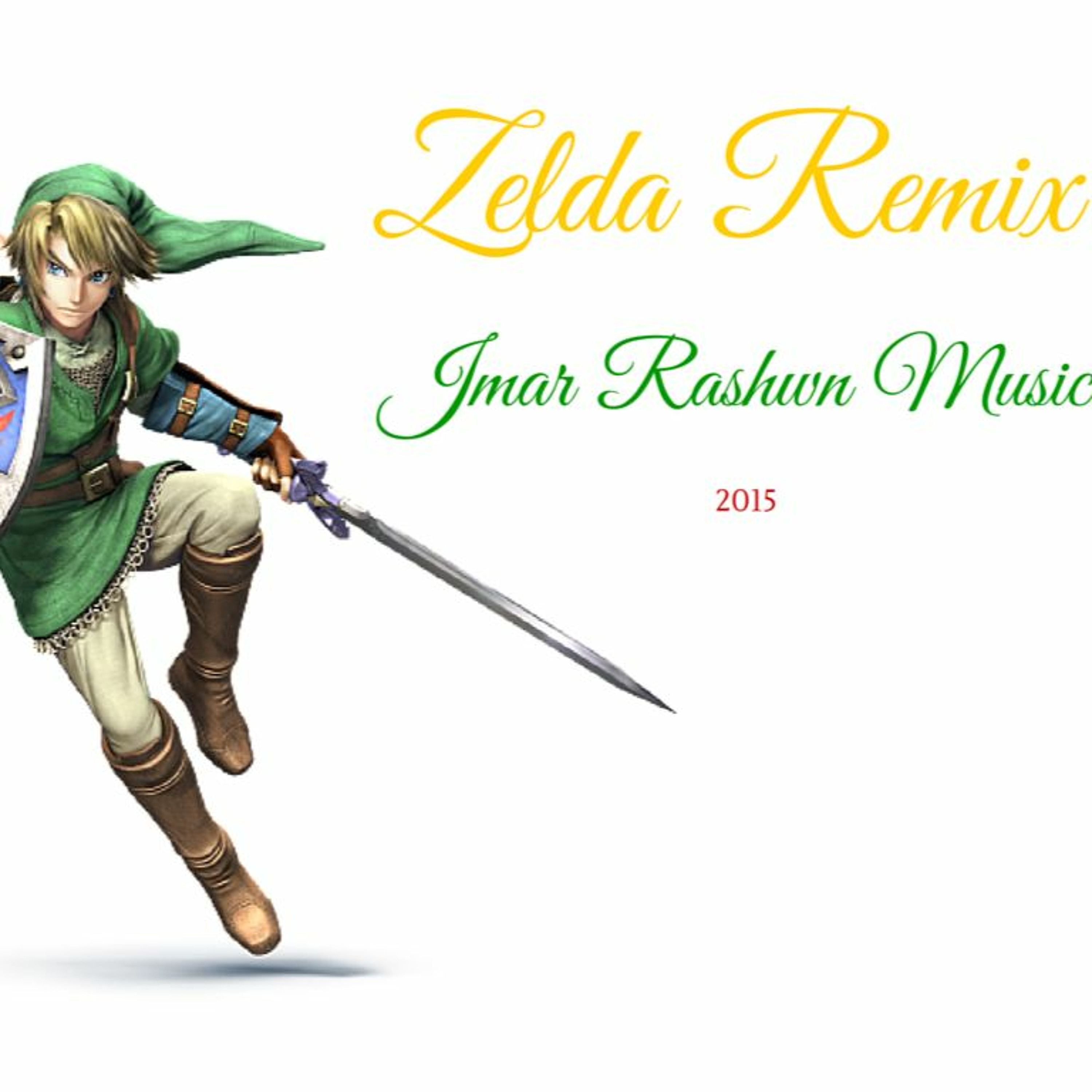 Zelda Remix episode artwork