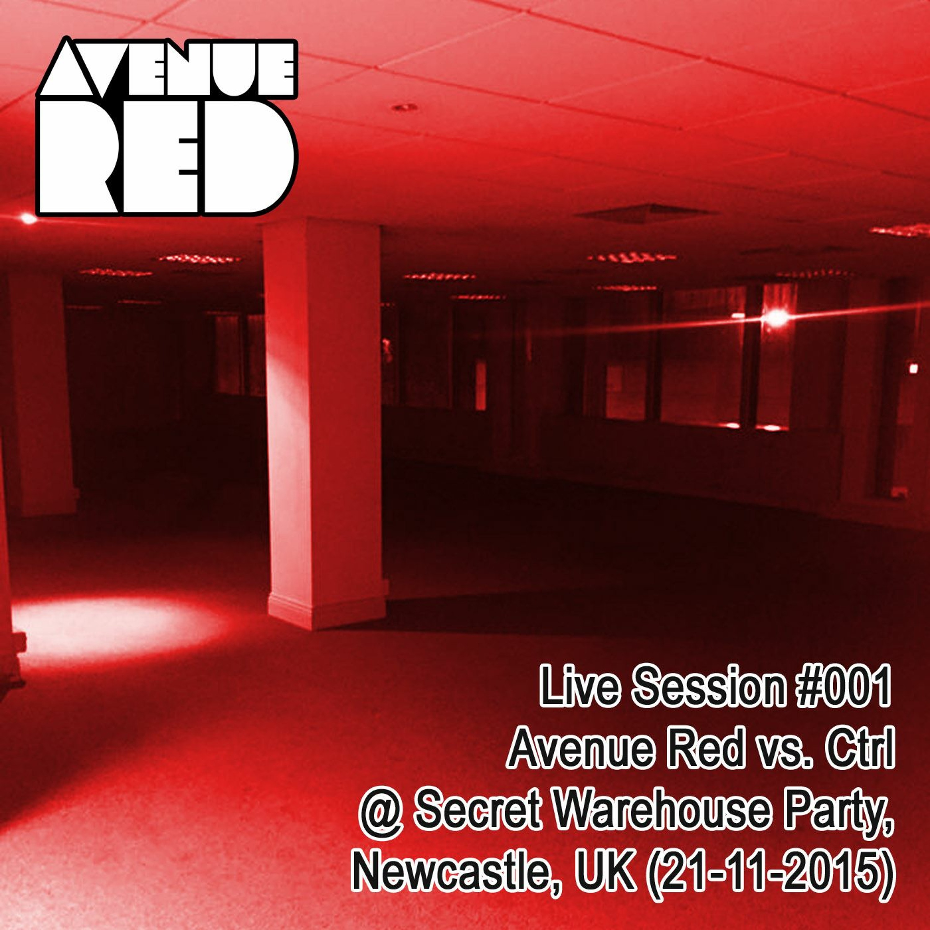 Avenue Red