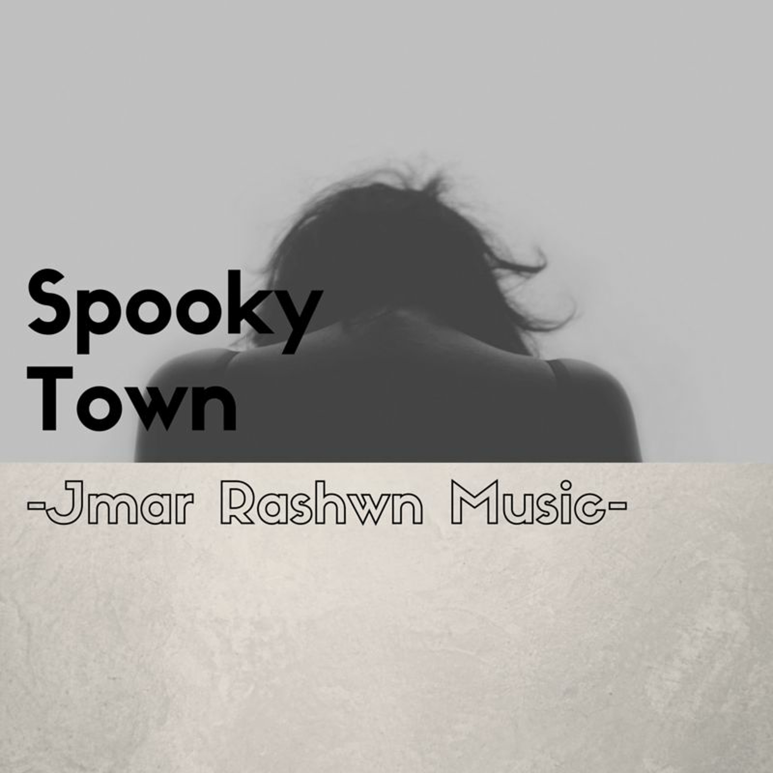 Spooky Town episode artwork