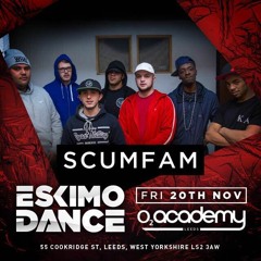 Eskimo Dance Leeds 2015 - Scumfam & Unit 3 Set
