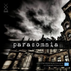 Parasomnia 002 With Clandestine & Corcyra on DI.FM (11.19.2015)