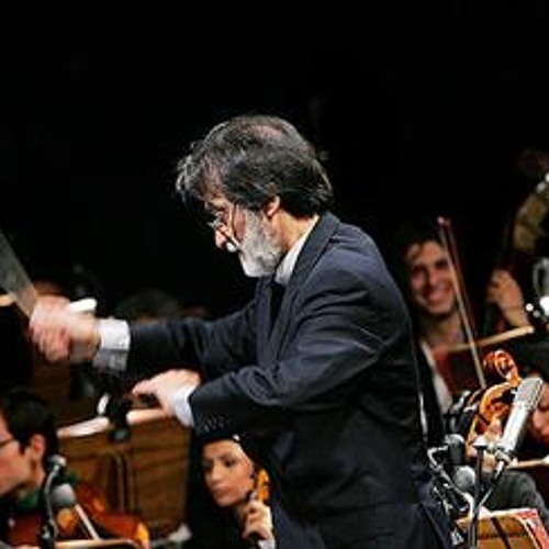 پرواز - سمفونی ایثار - آهنگساز  مجید انتظامی - خواننده حمید حامی