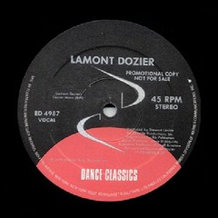 Lamont Dozier - You made me a believer (Funkdamento Edit)