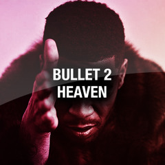 BULLET 2 HEAVEN (KID CUDI EMINEM RIHANNA 2015)(INSTRUMENTAL)