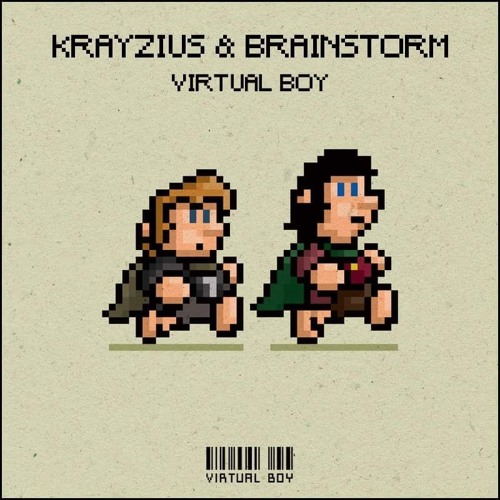 Krayzius & Brainstorm - Virtual Boy