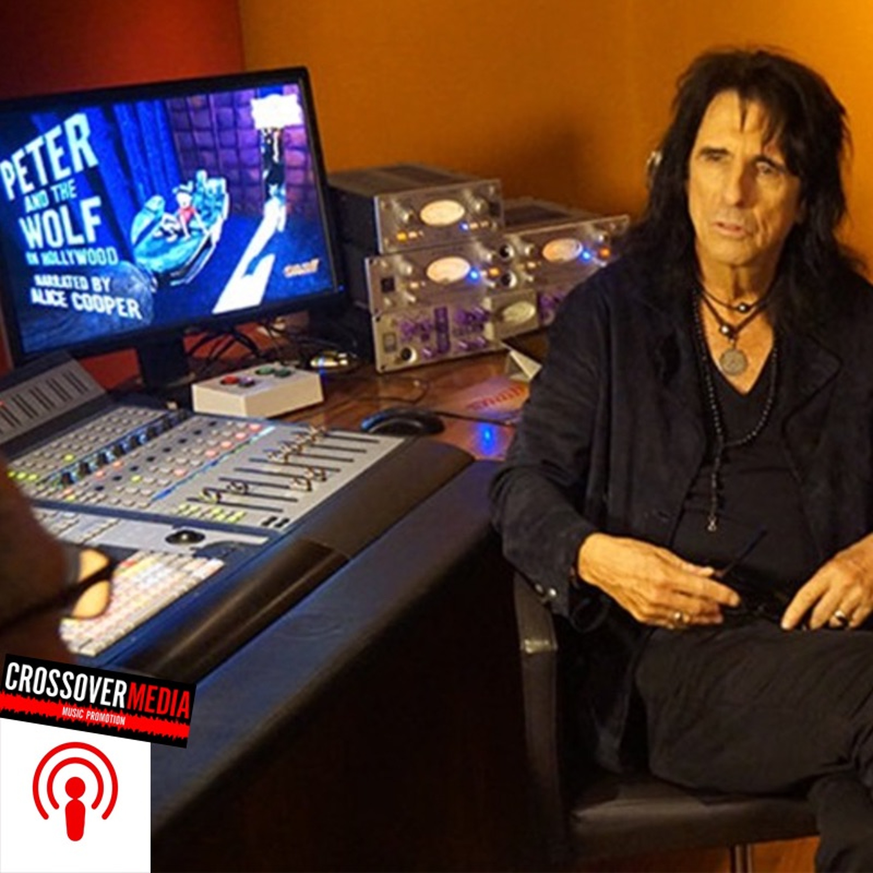 The Crossover Media Podcast