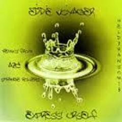 Eddie Voyager - Express Urself (original Mix)