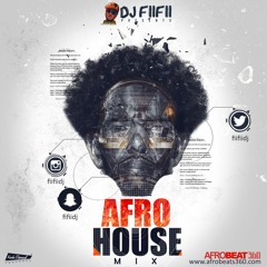 Afrohouse/Kuduro Mix 2015 By DJ FiiFii