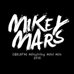 C89.5 Mixgiving 2015 Minimix