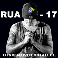 RUA 17 - Roger Machado feat K-92 - Sopa No Mel / Shattering Mind`s