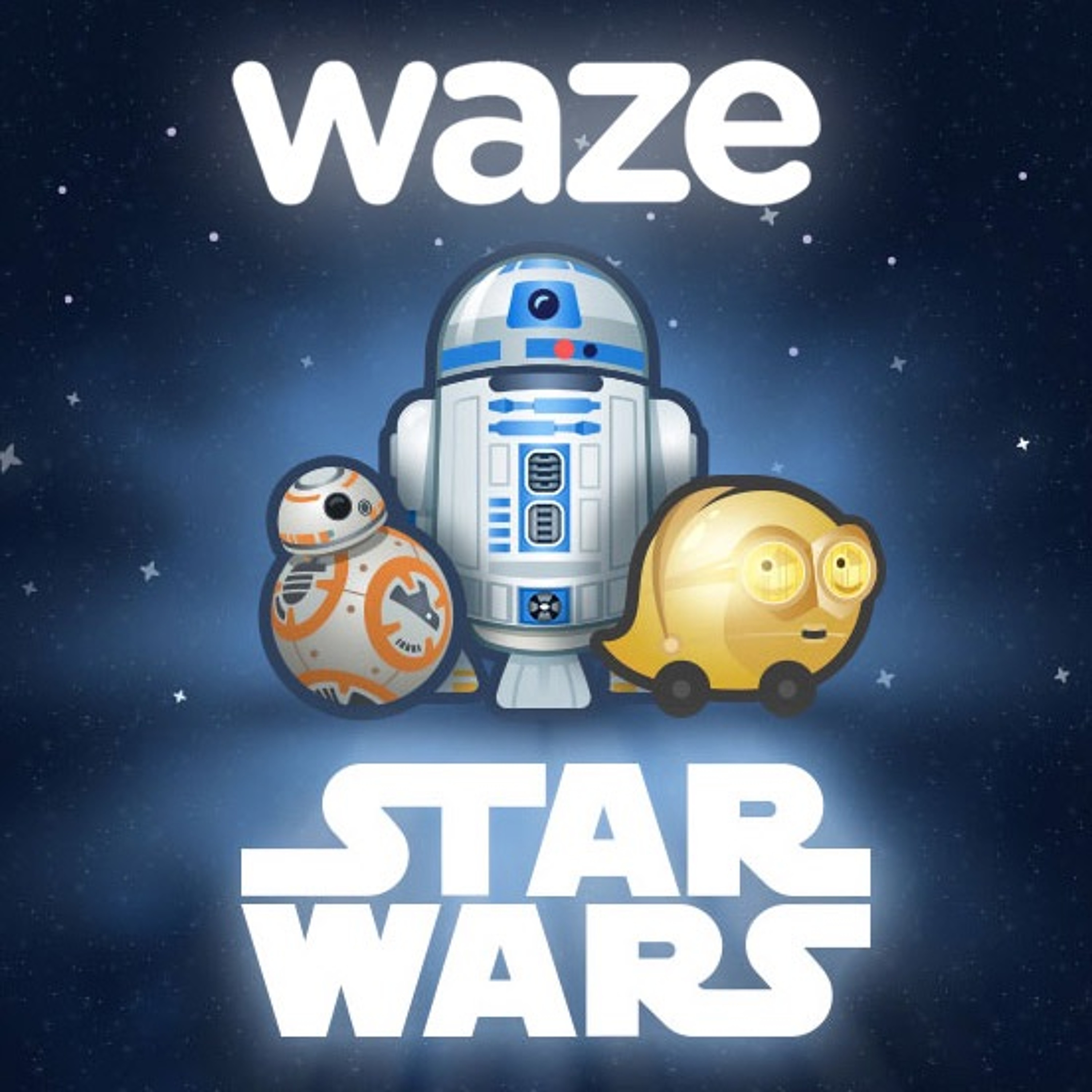 Waze Star Wars - Inicio episode artwork