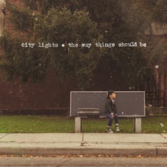 City Lights - Cold And Grey