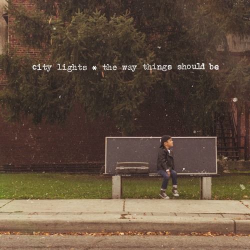 City Lights - Cold And Grey
