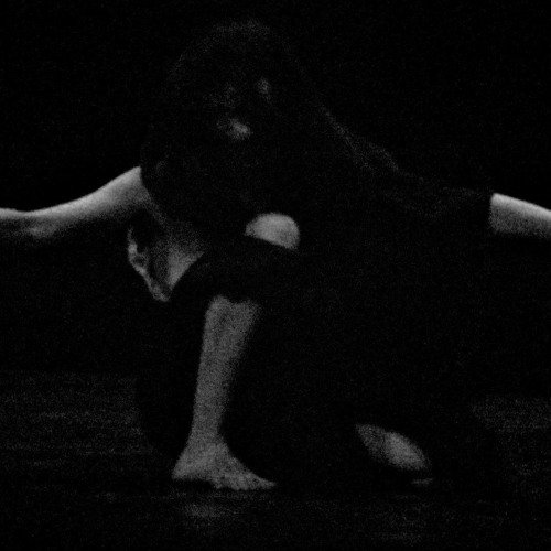 Recording of Butoh dance& music solo performance rehearsal,2