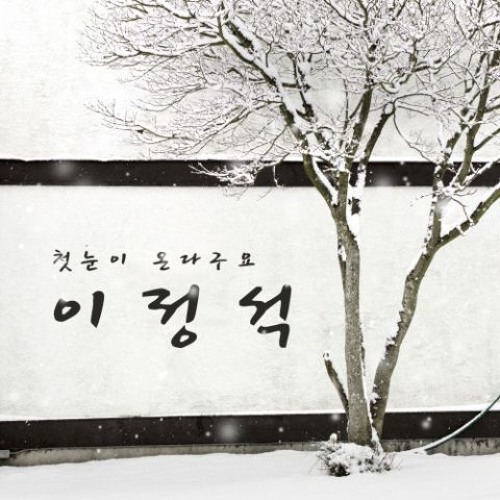 첫눈이 온다구요 (이정석)