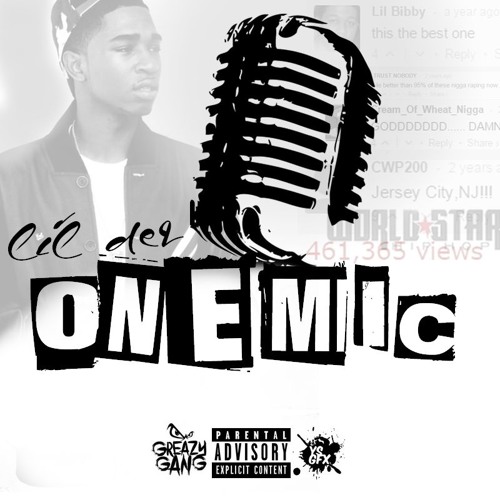 Lil Dev - One Mic Freestyle