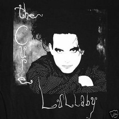 The Cure "Lullaby" metal cover