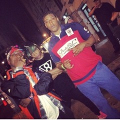 Mugga Melly X Pharaoh Da Gawd - Xame Up