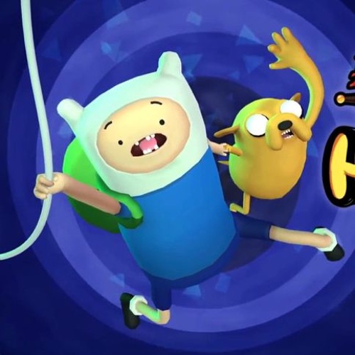 Adventure Time VR Theme: Magic Man's Head Games