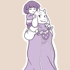 Toriels Theme - Undertale Remix