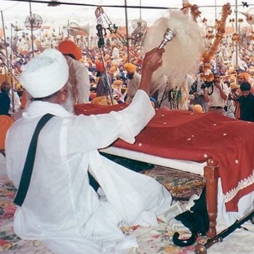 Bhai Gurmail Singh ji
