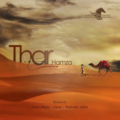 Hamza - Thar (Wind Horse Records)