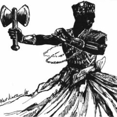 Canto De Xangô - Ensaio