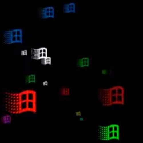 space adventure (my lame attempt at vaporwave)