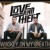 Artwork for Love and Theft "Whiskey On My Breath" (RADIO EDIT)