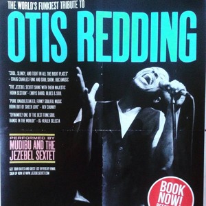 Mudibu & The Jezebel Sextet - Tribute to Otis Redding,"Think About It" Jazz Cafe 17/01/04