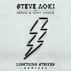 Lightning Strikes Remix EP