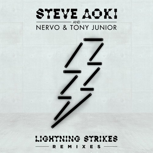 Lightning Strikes Remix EP