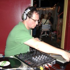 DJ Geoffe - Welcome to the Fr8 Yard 1995