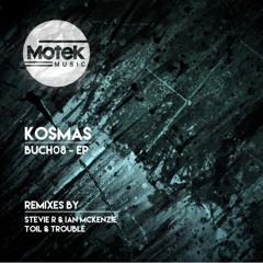 Kosmas - Unidentified Sound Objects (Toil & Trouble Remix) [Out Now]