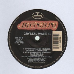 Crystal Waters - Gypsy Woman ( brAque Remix )