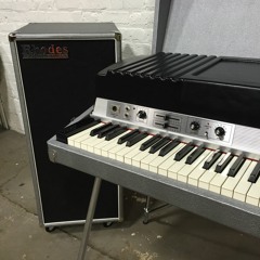 Rhodes Mark I "Silver Satellite" 73 #CEPCo
