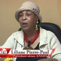 Haïti-Médias; ZIN sou ZIN. La Déclaration de Liliane (Lili) Pierre-Paul stream.2015-11-23.165606