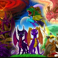Nightcore "Legend of Spyro Dawn of The Dragon Theme"